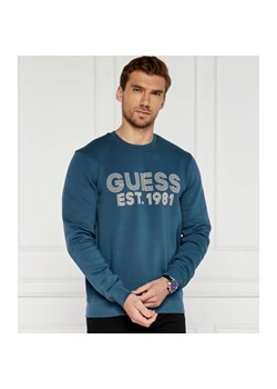 GUESS Bluza | Slim Fit ze sklepu Gomez Fashion Store w kategorii Bluzy męskie - zdjęcie 184345736