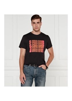 G- Star Raw T-shirt | Regular Fit ze sklepu Gomez Fashion Store w kategorii T-shirty męskie - zdjęcie 184345737