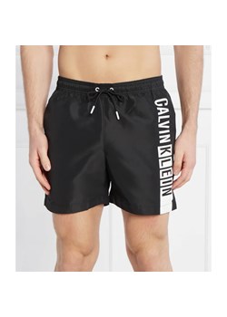 Calvin Klein Swimwear Szorty kąpielowe | Regular Fit ze sklepu Gomez Fashion Store w kategorii Kąpielówki - zdjęcie 184345765