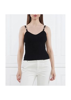 Michael Kors Top ECO EMPIRE | Slim Fit ze sklepu Gomez Fashion Store w kategorii Bluzki damskie - zdjęcie 184345767