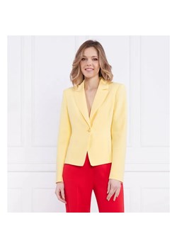 Patrizia Pepe Żakiet | Slim Fit ze sklepu Gomez Fashion Store w kategorii Marynarki damskie - zdjęcie 184345779