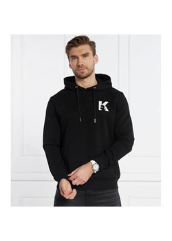 Karl Lagerfeld Bluza | Regular Fit ze sklepu Gomez Fashion Store w kategorii Bluzy męskie - zdjęcie 184345795