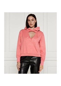 Pinko Bluza | Cropped Fit ze sklepu Gomez Fashion Store w kategorii Bluzy damskie - zdjęcie 184345797