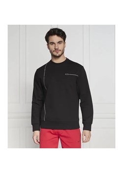 Armani Exchange Bluza | Regular Fit ze sklepu Gomez Fashion Store w kategorii Bluzy męskie - zdjęcie 184345798