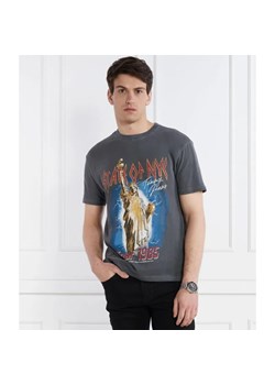 Tommy Jeans T-shirt STATE OF NYC | Regular Fit ze sklepu Gomez Fashion Store w kategorii T-shirty męskie - zdjęcie 184345799