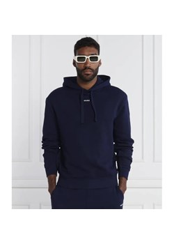 HUGO Bluza Dapo | Regular Fit ze sklepu Gomez Fashion Store w kategorii Bluzy męskie - zdjęcie 184345805