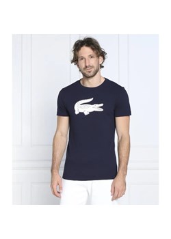 Lacoste T-shirt | Regular Fit ze sklepu Gomez Fashion Store w kategorii T-shirty męskie - zdjęcie 184345806