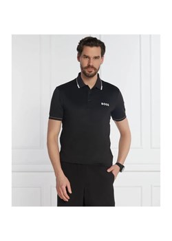 BOSS GREEN Polo Paul Pro | Slim Fit ze sklepu Gomez Fashion Store w kategorii T-shirty męskie - zdjęcie 184345807