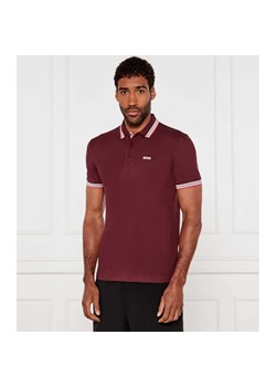 BOSS GREEN Polo Paddy | Regular Fit | pique ze sklepu Gomez Fashion Store w kategorii T-shirty męskie - zdjęcie 184345825