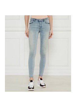 Armani Exchange Jeansy j69 | Super Skinny fit ze sklepu Gomez Fashion Store w kategorii Jeansy damskie - zdjęcie 184345847