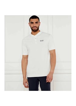EA7 Polo | Slim Fit ze sklepu Gomez Fashion Store w kategorii T-shirty męskie - zdjęcie 184345849