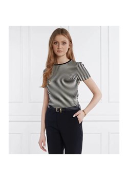LAUREN RALPH LAUREN T-shirt | Regular Fit ze sklepu Gomez Fashion Store w kategorii Bluzki damskie - zdjęcie 184345856