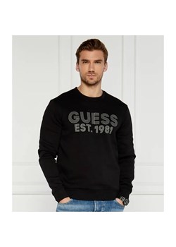 GUESS Bluza | Slim Fit ze sklepu Gomez Fashion Store w kategorii Bluzy męskie - zdjęcie 184345858