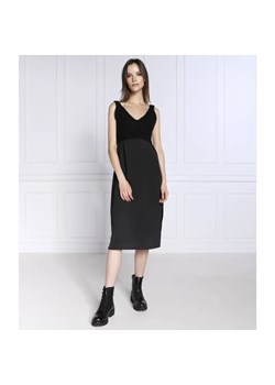 Pinko Sukienka + sweter REFORM | Regular Fit ze sklepu Gomez Fashion Store w kategorii Sukienki - zdjęcie 184345859