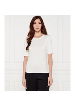 BOSS BLACK T-shirt Efita | Regular Fit ze sklepu Gomez Fashion Store w kategorii Bluzki damskie - zdjęcie 184345866