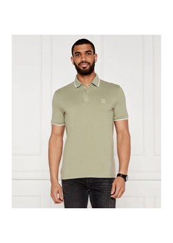 BOSS ORANGE Polo Passertip | Slim Fit ze sklepu Gomez Fashion Store w kategorii T-shirty męskie - zdjęcie 184345867