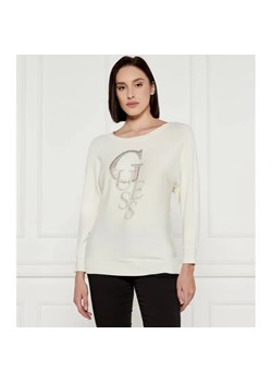 GUESS Sweter SELENA | Regular Fit ze sklepu Gomez Fashion Store w kategorii Swetry damskie - zdjęcie 184345875