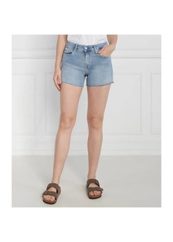 Calvin Klein Jeans Szorty | Regular Fit ze sklepu Gomez Fashion Store w kategorii Szorty - zdjęcie 184345878