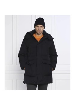 Emporio Armani Puchowa kurtka | Regular Fit ze sklepu Gomez Fashion Store w kategorii Kurtki męskie - zdjęcie 184345885