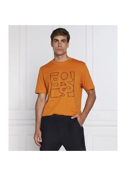 BOSS ORANGE T-shirt Teetrury 2 | Relaxed fit ze sklepu Gomez Fashion Store w kategorii T-shirty męskie - zdjęcie 184345888