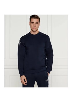 EA7 Bluza | Regular Fit ze sklepu Gomez Fashion Store w kategorii Bluzy męskie - zdjęcie 184345896