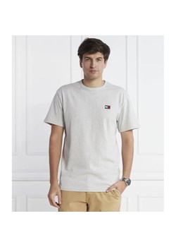 Tommy Jeans T-shirt BADGE | Classic fit ze sklepu Gomez Fashion Store w kategorii T-shirty męskie - zdjęcie 184345918