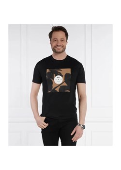 BOSS BLACK T-shirt TIburt | Regular Fit ze sklepu Gomez Fashion Store w kategorii T-shirty męskie - zdjęcie 184345925