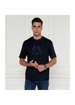 Armani Exchange T-shirt | Regular Fit ze sklepu Gomez Fashion Store w kategorii T-shirty męskie - zdjęcie 184345927