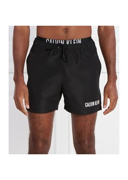 Calvin Klein Swimwear Szorty kąpielowe | Regular Fit ze sklepu Gomez Fashion Store w kategorii Kąpielówki - zdjęcie 184345929
