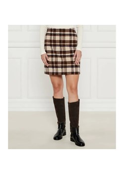 Weekend MaxMara Wełniana spódnica ze sklepu Gomez Fashion Store w kategorii Spódnice - zdjęcie 184345937
