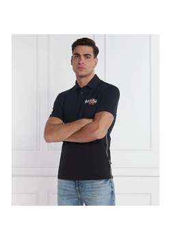 Napapijri Polo E-AYLMER | Regular Fit ze sklepu Gomez Fashion Store w kategorii T-shirty męskie - zdjęcie 184345948