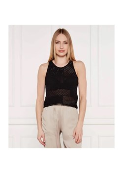 AKEP Top | Slim Fit ze sklepu Gomez Fashion Store w kategorii Bluzki damskie - zdjęcie 184345957
