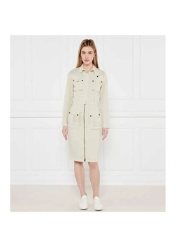 Aeronautica Militare Sukienka ze sklepu Gomez Fashion Store w kategorii Sukienki - zdjęcie 184345966