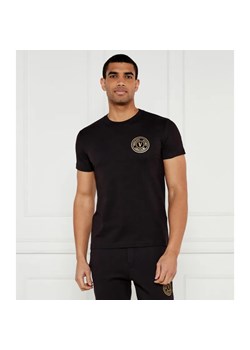 Versace Jeans Couture T-shirt | Slim Fit ze sklepu Gomez Fashion Store w kategorii T-shirty męskie - zdjęcie 184345969
