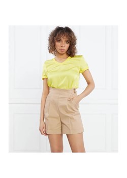 Liu Jo T-shirt | Regular Fit ze sklepu Gomez Fashion Store w kategorii Bluzki damskie - zdjęcie 184345975