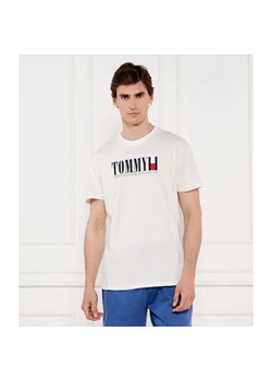 Tommy Jeans T-shirt | Regular Fit ze sklepu Gomez Fashion Store w kategorii T-shirty męskie - zdjęcie 184345996