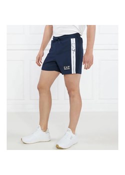 EA7 Szorty | Regular Fit ze sklepu Gomez Fashion Store w kategorii Spodenki męskie - zdjęcie 184346005
