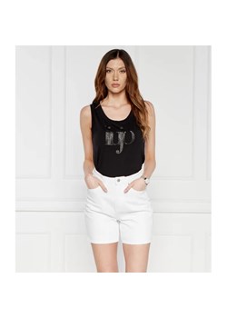 Liu Jo Beachwear Top | Regular Fit ze sklepu Gomez Fashion Store w kategorii Bluzki damskie - zdjęcie 184346006