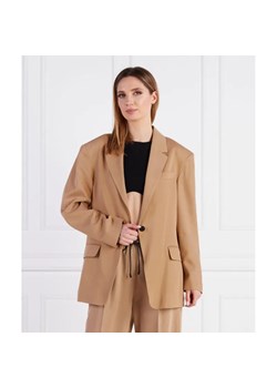 HUGO Marynarka Agura | Oversize fit ze sklepu Gomez Fashion Store w kategorii Marynarki damskie - zdjęcie 184346015