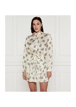 Pinko Sukienka z paskiem SCALISE ze sklepu Gomez Fashion Store w kategorii Sukienki - zdjęcie 184346019