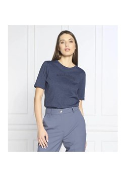Tommy Hilfiger T-shirt | Regular Fit ze sklepu Gomez Fashion Store w kategorii Bluzki damskie - zdjęcie 184346025