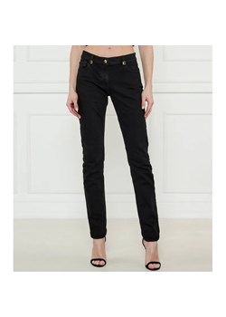 Elisabetta Franchi Jeansy | Skinny fit | low waist ze sklepu Gomez Fashion Store w kategorii Jeansy damskie - zdjęcie 184346038