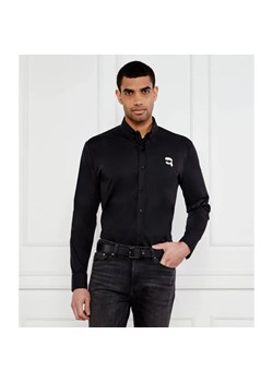 Karl Lagerfeld Koszula | Regular Fit ze sklepu Gomez Fashion Store w kategorii Koszule męskie - zdjęcie 184346045