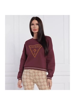 GUESS Bluza ROXI | Regular Fit ze sklepu Gomez Fashion Store w kategorii Bluzy damskie - zdjęcie 184346055