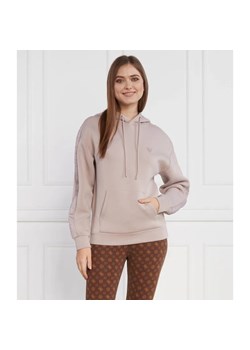 GUESS ACTIVE Bluza brenda | Regular Fit ze sklepu Gomez Fashion Store w kategorii Bluzy damskie - zdjęcie 184346058