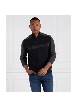 BOSS GREEN Sweter Zirros 10250168 01 | Regular Fit ze sklepu Gomez Fashion Store w kategorii Swetry męskie - zdjęcie 184346065