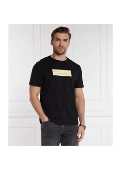 Karl Lagerfeld T-shirt | Slim Fit ze sklepu Gomez Fashion Store w kategorii T-shirty męskie - zdjęcie 184346087