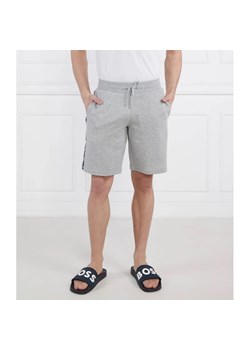 Emporio Armani Szorty | Regular Fit ze sklepu Gomez Fashion Store w kategorii Spodenki męskie - zdjęcie 184346097