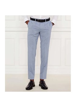 HUGO Spodnie Hesten232X | Extra slim fit ze sklepu Gomez Fashion Store w kategorii Spodnie męskie - zdjęcie 184346106