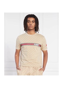GUESS ACTIVE T-shirt Jamey | Regular Fit ze sklepu Gomez Fashion Store w kategorii T-shirty męskie - zdjęcie 184346126